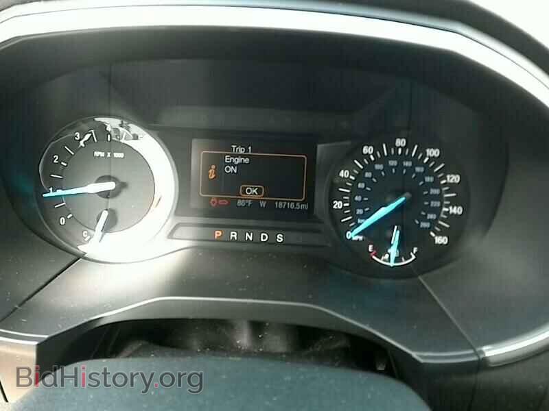 2016 Ford Edge - VIN: 2FMPK4J96GBC07106 - Photo 5