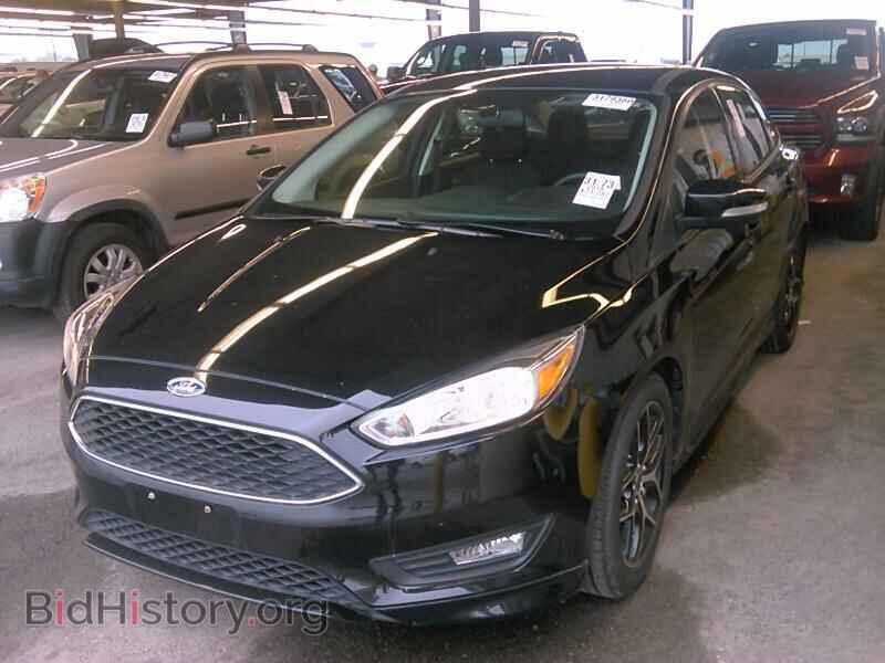 Фотография 1FADP3F29JL218595 - Ford Focus 2018