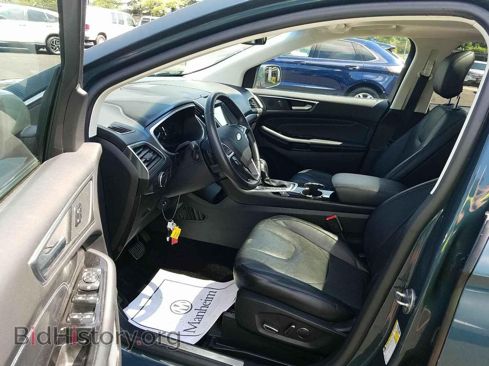 2016 Ford Edge - VIN: 2FMPK4K82GBB91217 - Фото 3