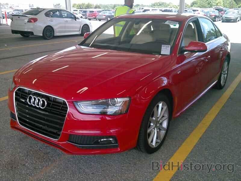 Photo WAUFFAFL8EN025140 - Audi A4 2014