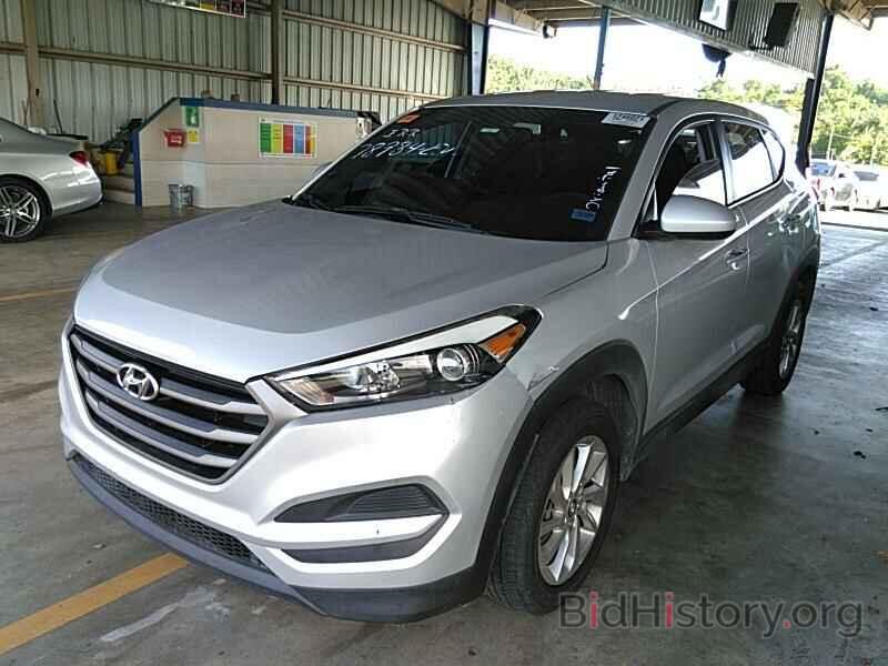 Фотография KM8J23A44GU090222 - Hyundai Tucson 2016