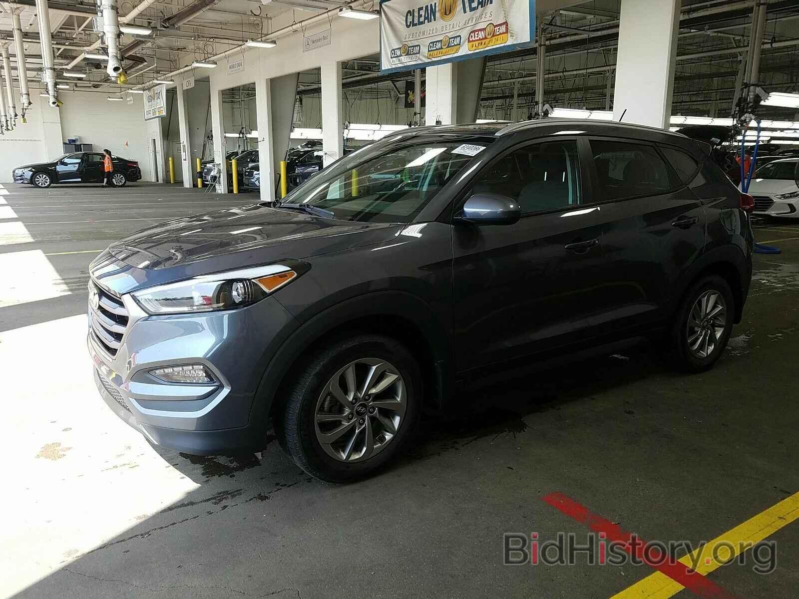 Photo KM8J3CA45GU217945 - Hyundai Tucson 2016