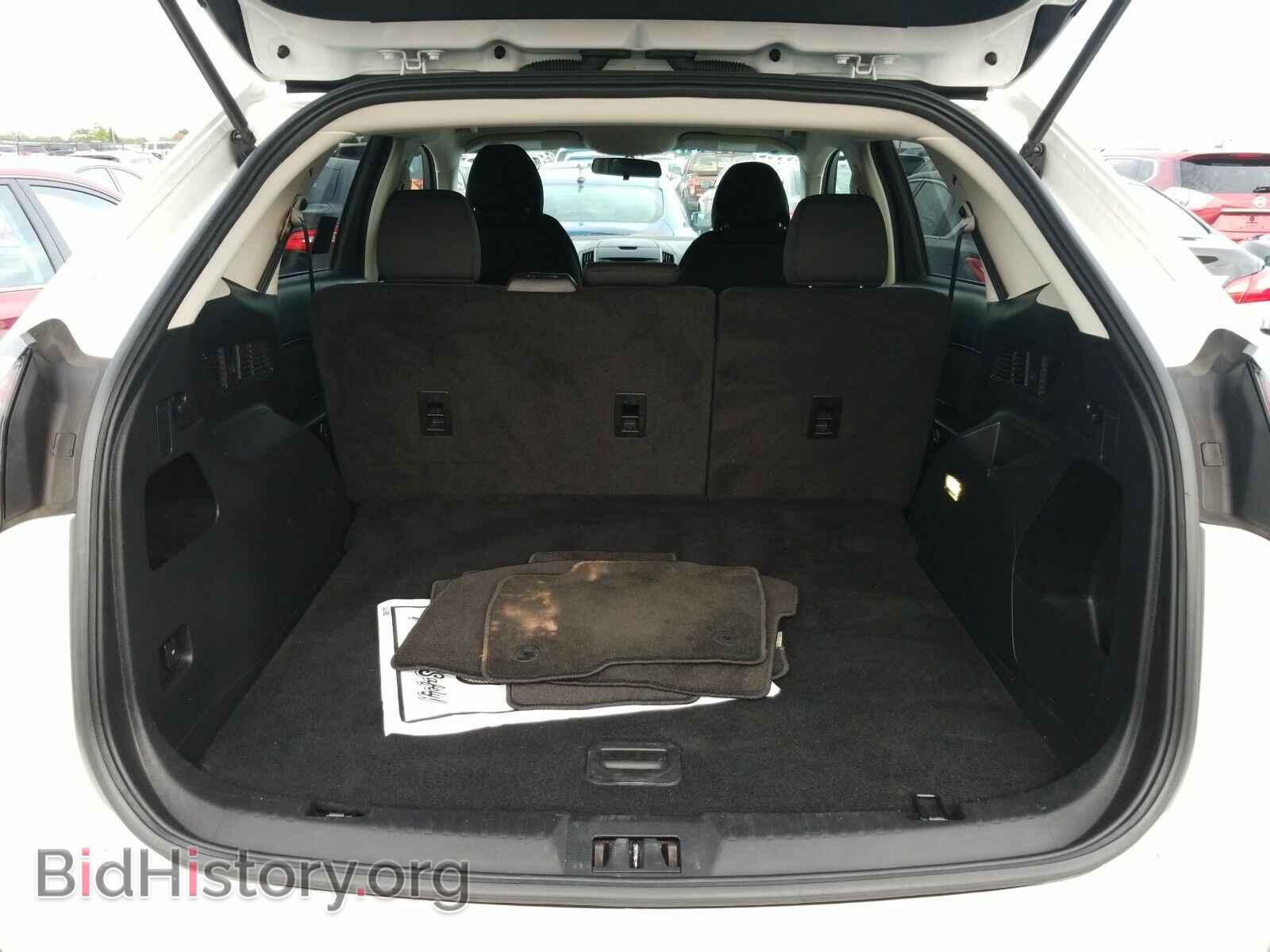 2015 Ford Edge - VIN: 2FMTK3G96FBC06651 - Photo 7