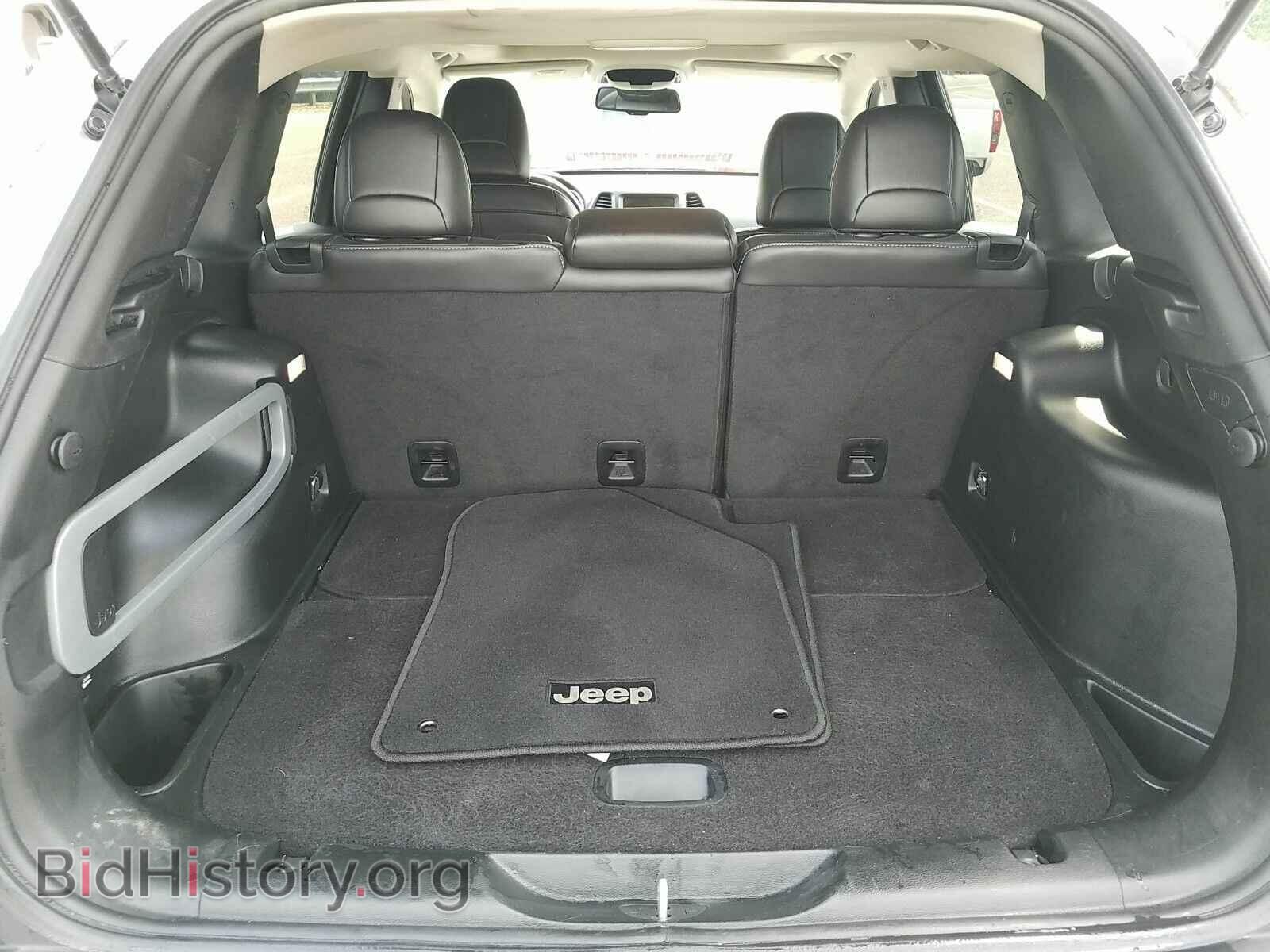 2017 Jeep Cherokee - VIN: 1C4PJLDB7HW663177 - Фото 7
