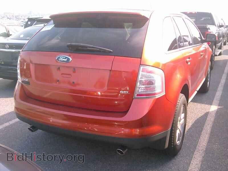 2007 Ford Edge - VIN: 2FMDK38C07BB52540 - Фото 2