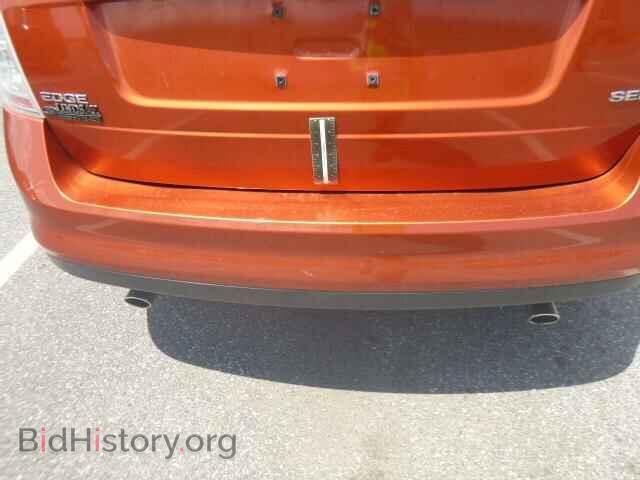 2007 Ford Edge - VIN: 2FMDK38C07BB52540 - Фото 12