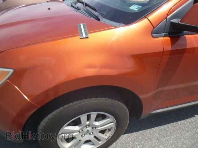 2007 Ford Edge - VIN: 2FMDK38C07BB52540 - Фото 17