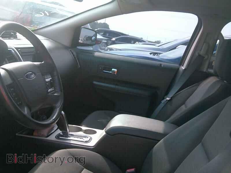 2007 Ford Edge - VIN: 2FMDK38C07BB52540 - Фото 3