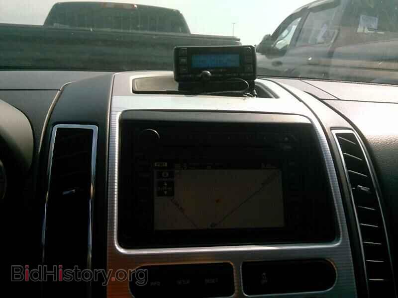 2007 Ford Edge - VIN: 2FMDK38C07BB52540 - Фото 4