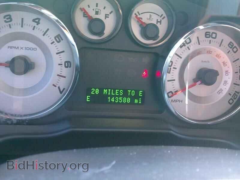 2007 Ford Edge - VIN: 2FMDK38C07BB52540 - Фото 5