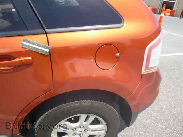 2007 Ford Edge - VIN: 2FMDK38C07BB52540 - Фото 9