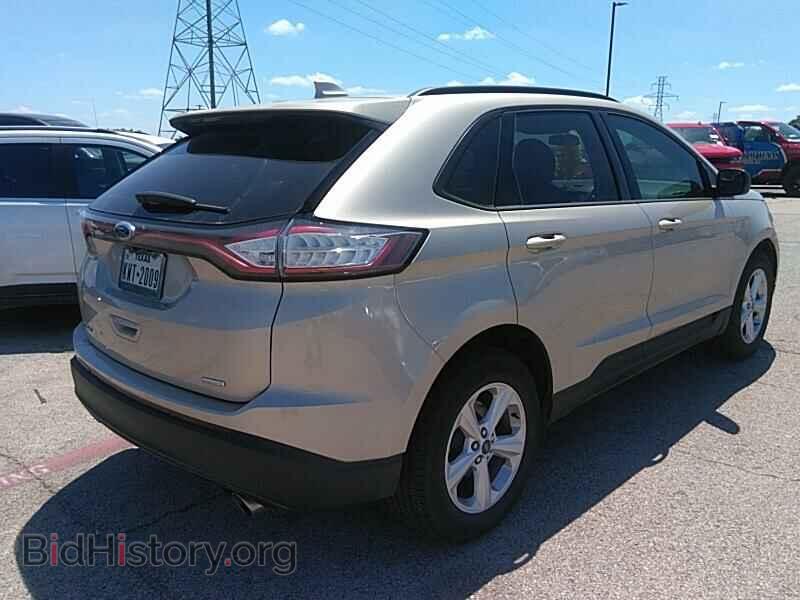 2018 Ford Edge - VIN: 2FMPK3G96JBB38538 - Photo 2