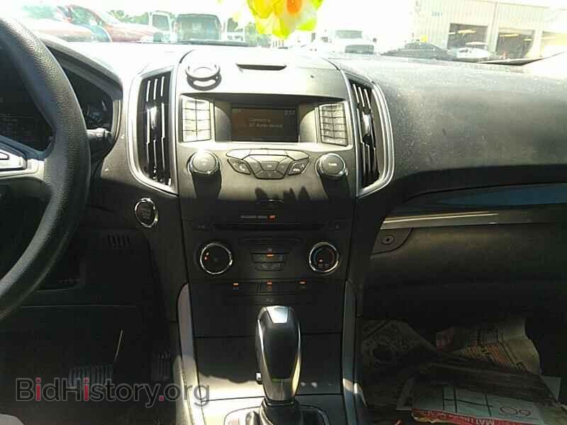 2018 Ford Edge - VIN: 2FMPK3G96JBB38538 - Photo 4
