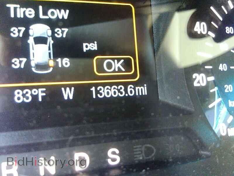2018 Ford Edge - VIN: 2FMPK3G96JBB38538 - Photo 5