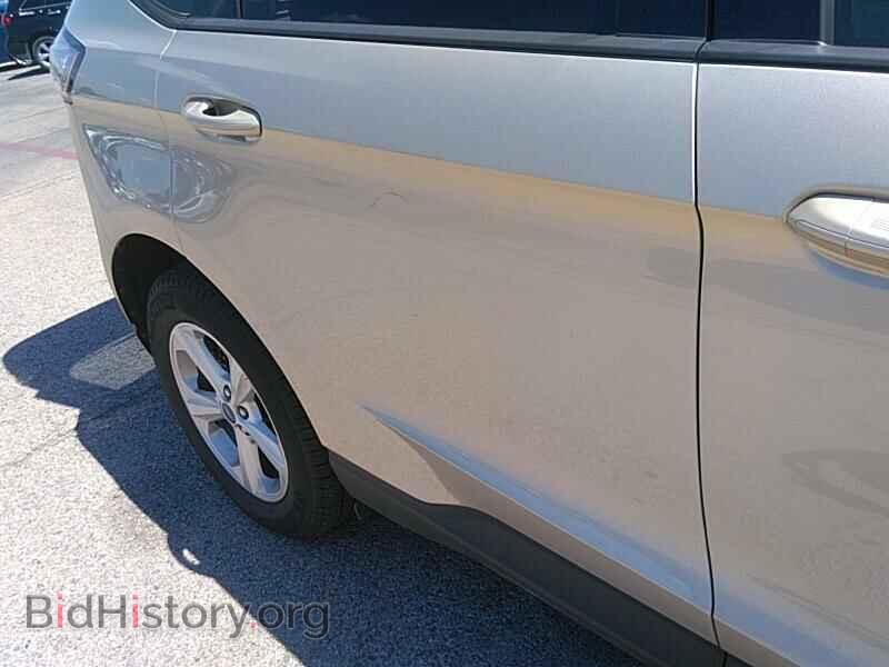 2018 Ford Edge - VIN: 2FMPK3G96JBB38538 - Photo 8