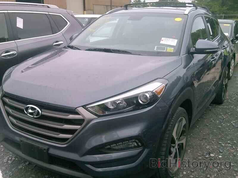 Photo KM8J3CA2XGU215574 - Hyundai Tucson 2016