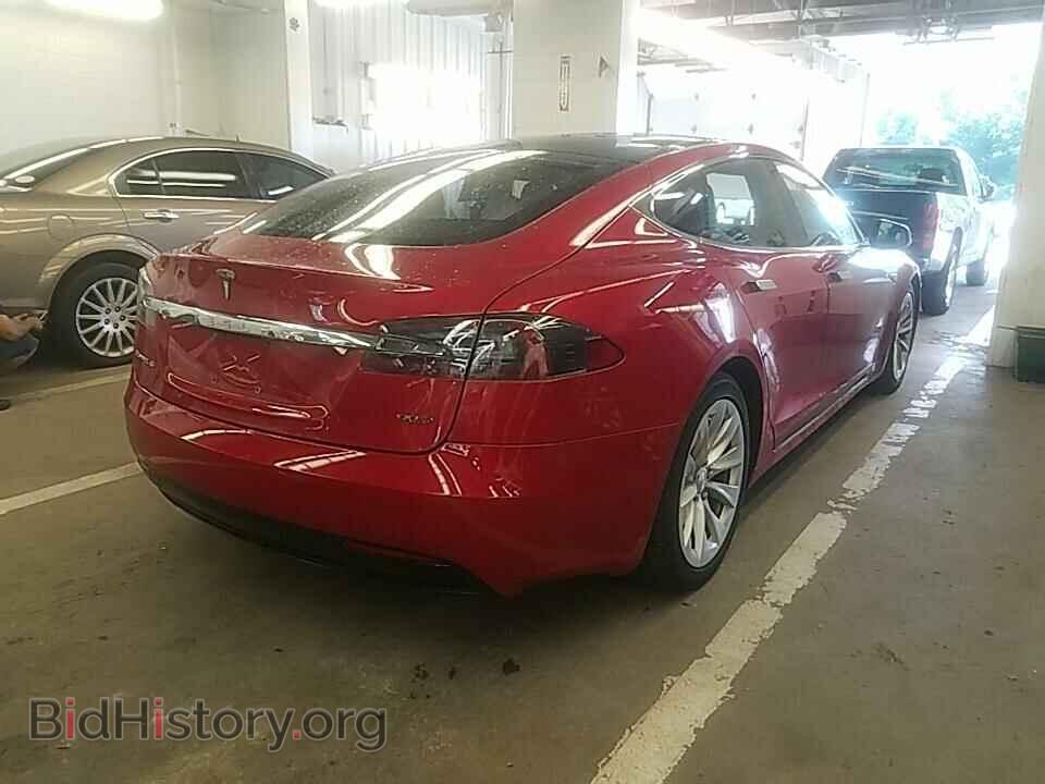 2016 Tesla Model S - VIN: 5YJSA1E29GF138900 - Photo 2