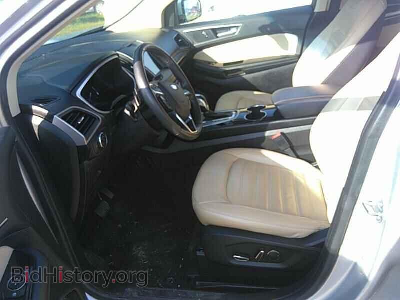2017 Ford Edge - VIN: 2FMPK3J91HBB94874 - Фото 3