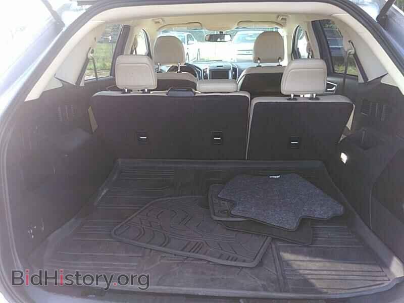 2017 Ford Edge - VIN: 2FMPK3J91HBB94874 - Фото 7