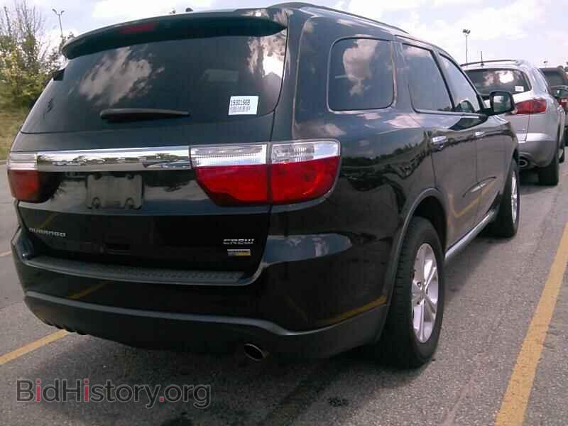 2013 Dodge Durango - VIN: 1C4RDHDG8DC664116 - Photo 2