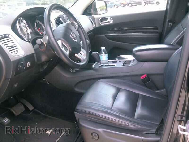 2013 Dodge Durango - VIN: 1C4RDHDG8DC664116 - Photo 3