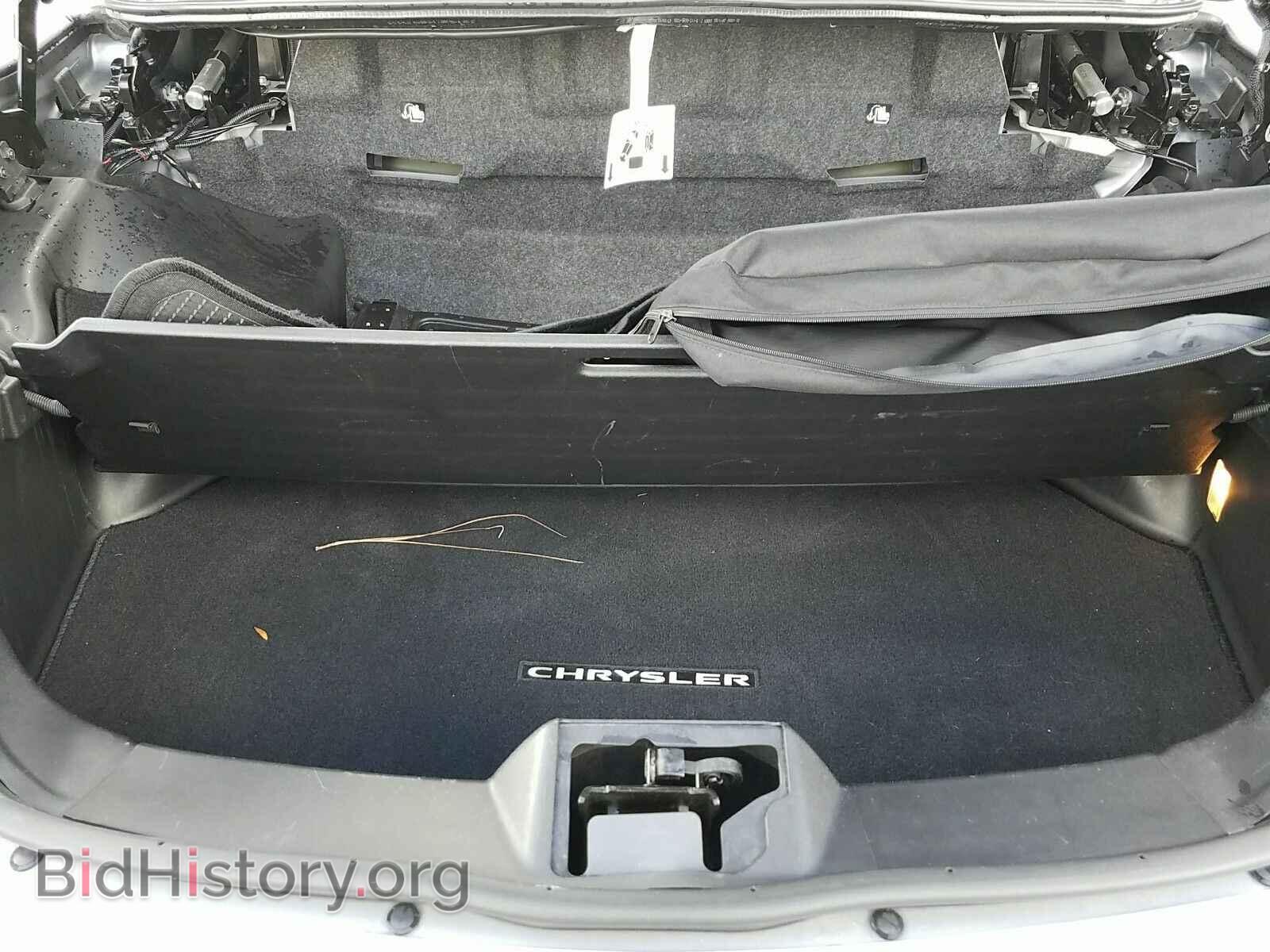 2013 Chrysler 200 - VIN: 1C3BCBGG2DN510328 - Photo 7