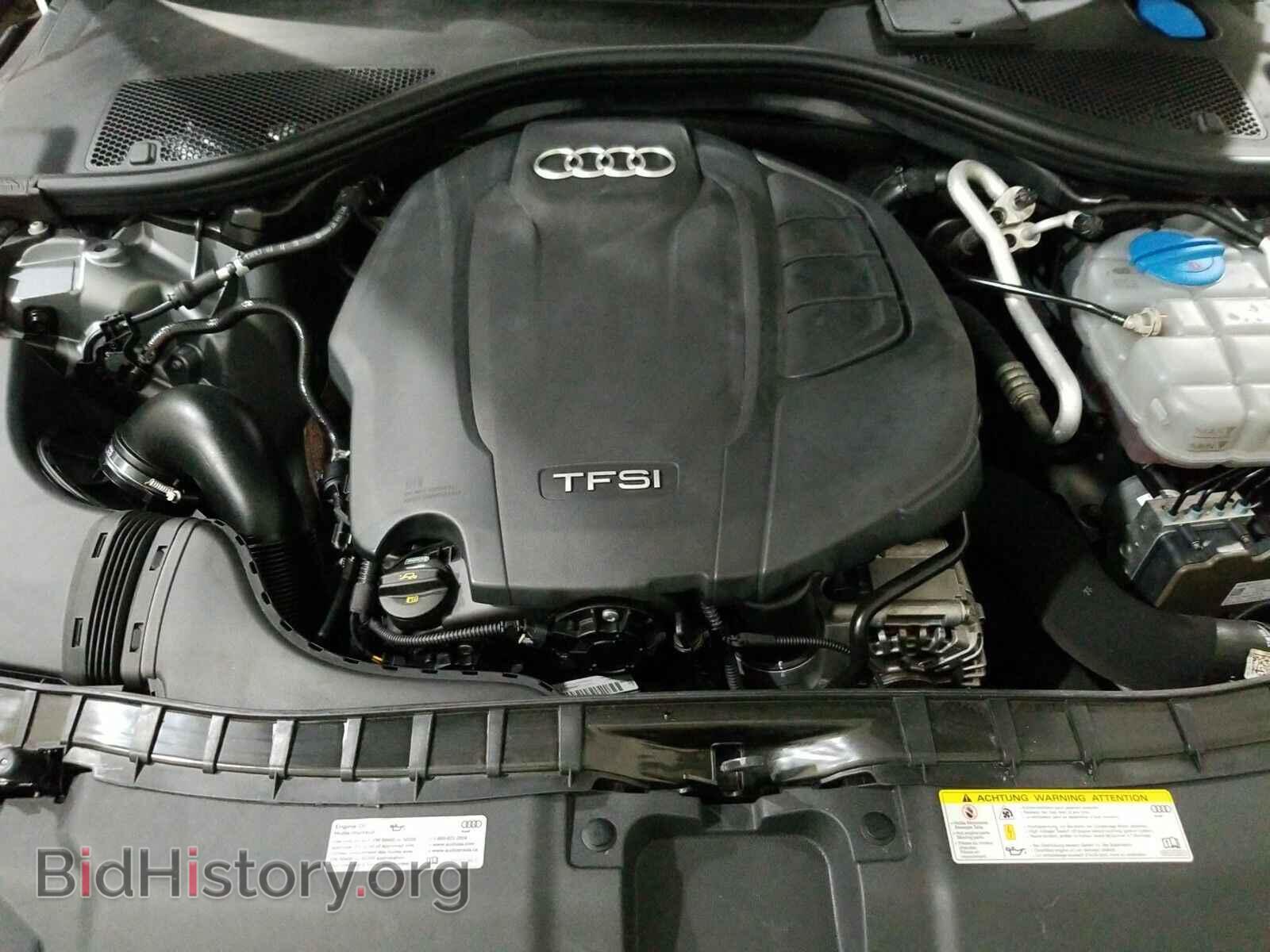 2016 Audi A6 - VIN: WAUCFAFC4GN196067 - Photo 16
