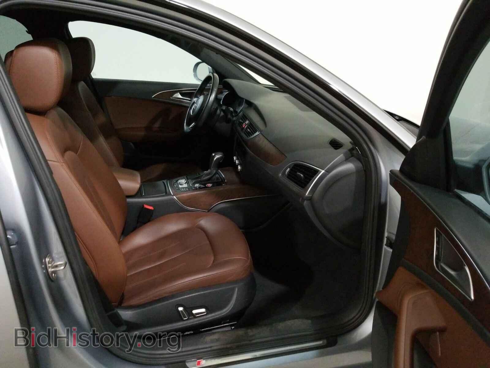2016 Audi A6 - VIN: WAUCFAFC4GN196067 - Photo 8