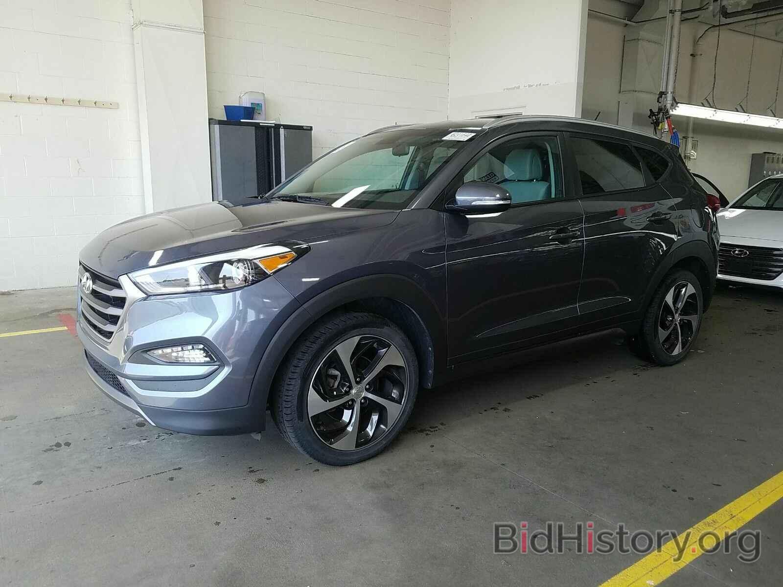 Photo KM8J3CA26GU126133 - Hyundai Tucson 2016