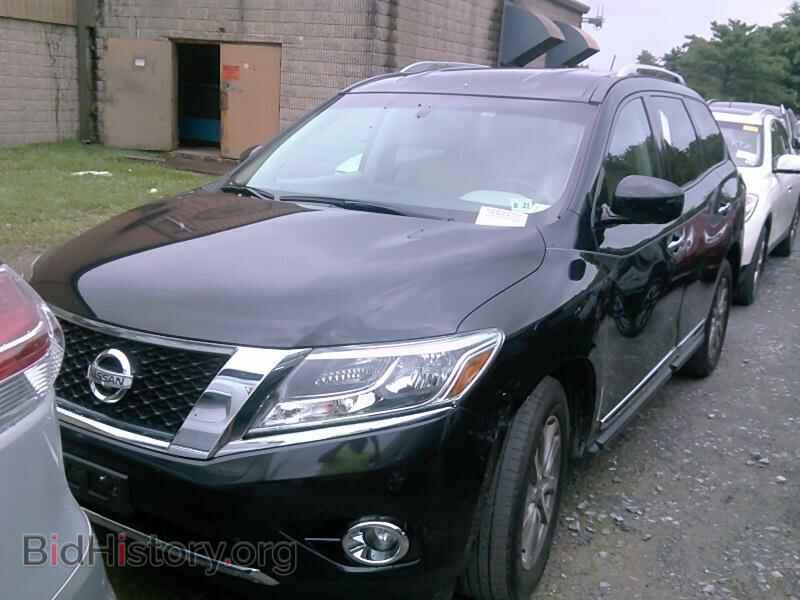 Photo 5N1AR2MM0GC662913 - Nissan Pathfinder 2016