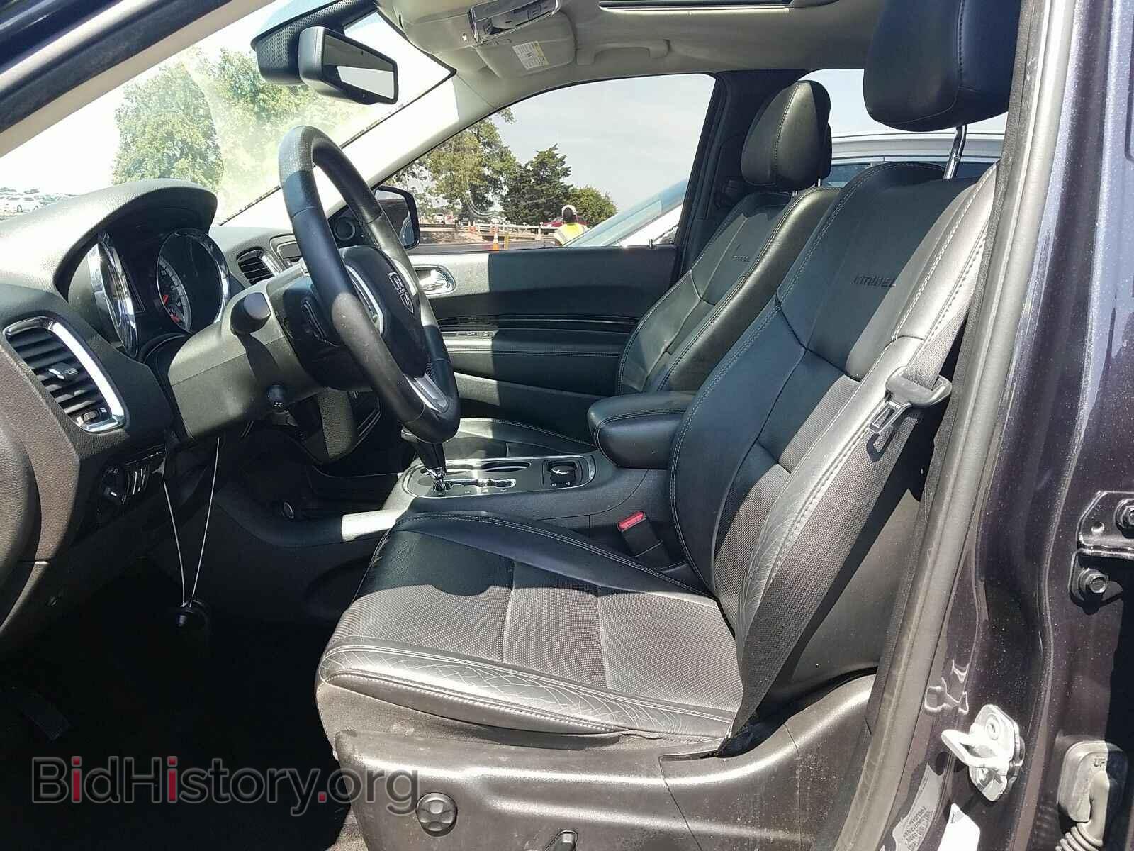 2013 Dodge Durango - VIN: 1C4SDJET0DC509631 - Photo 3