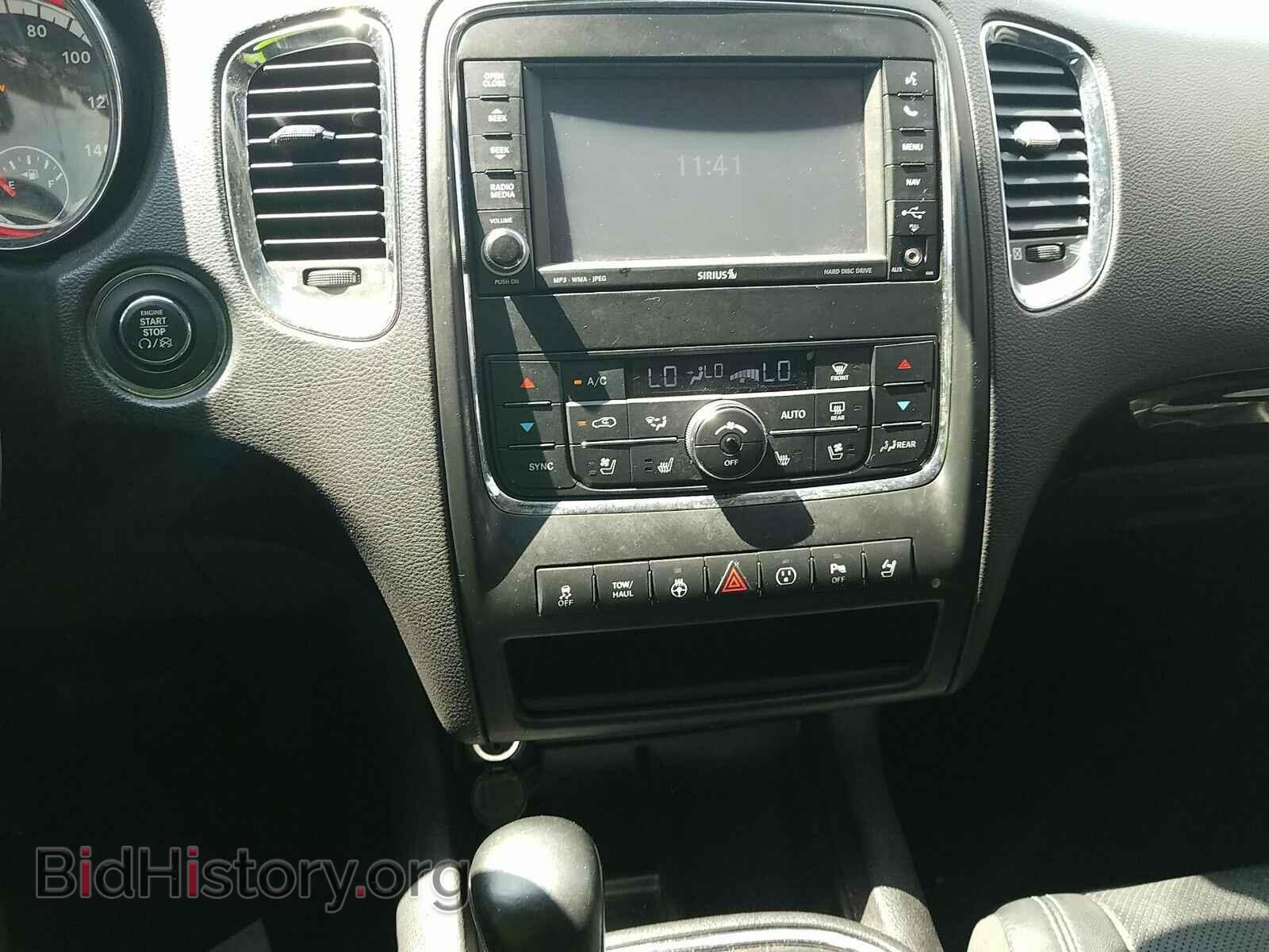 2013 Dodge Durango - VIN: 1C4SDJET0DC509631 - Photo 4