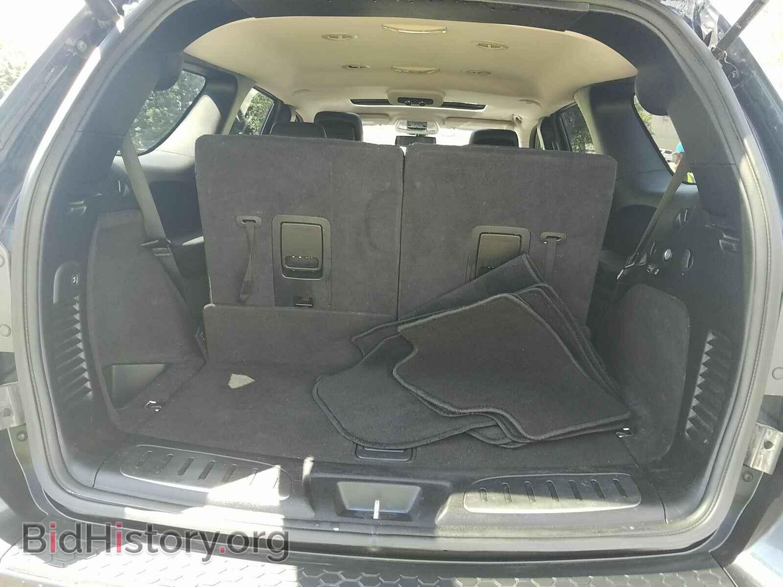 2013 Dodge Durango - VIN: 1C4SDJET0DC509631 - Photo 7