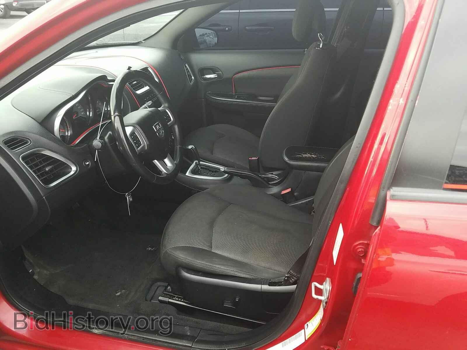 2013 Dodge Avenger - VIN: 1C3CDZCB6DN716188 - Фото 3