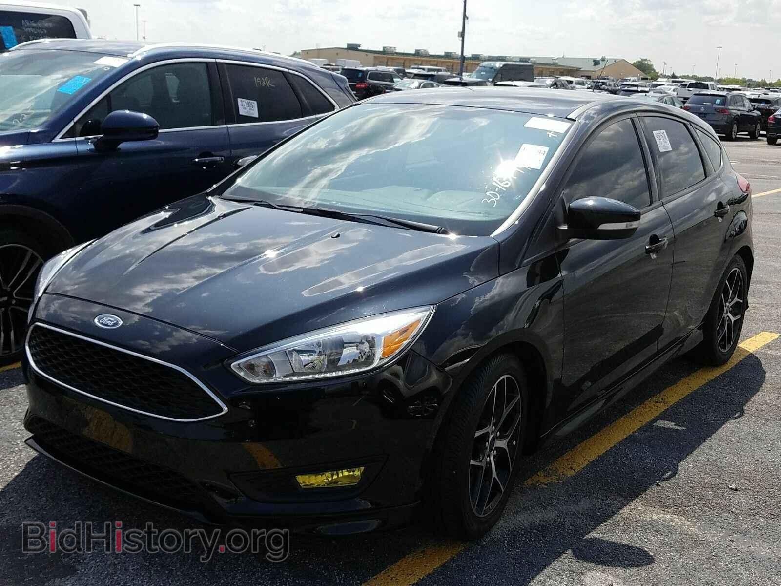 Фотография 1FADP3K28GL357972 - Ford Focus 2016
