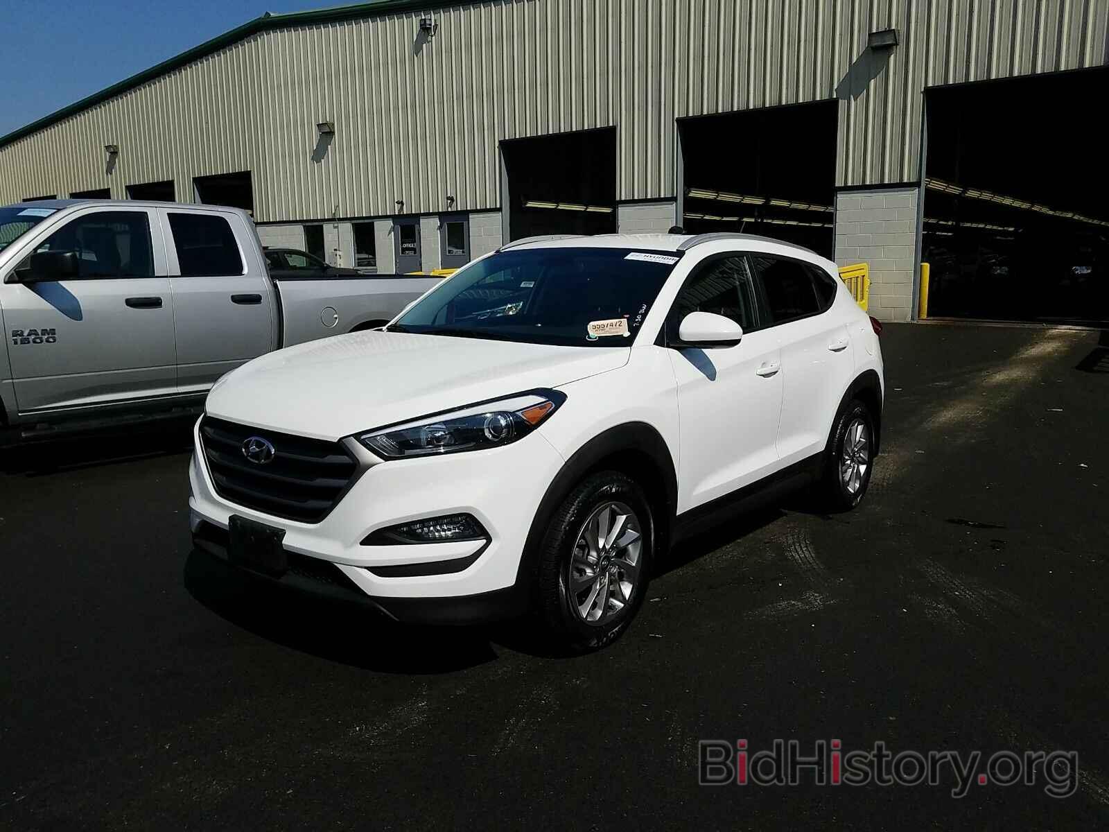 Photo KM8J3CA40GU254160 - Hyundai Tucson 2016