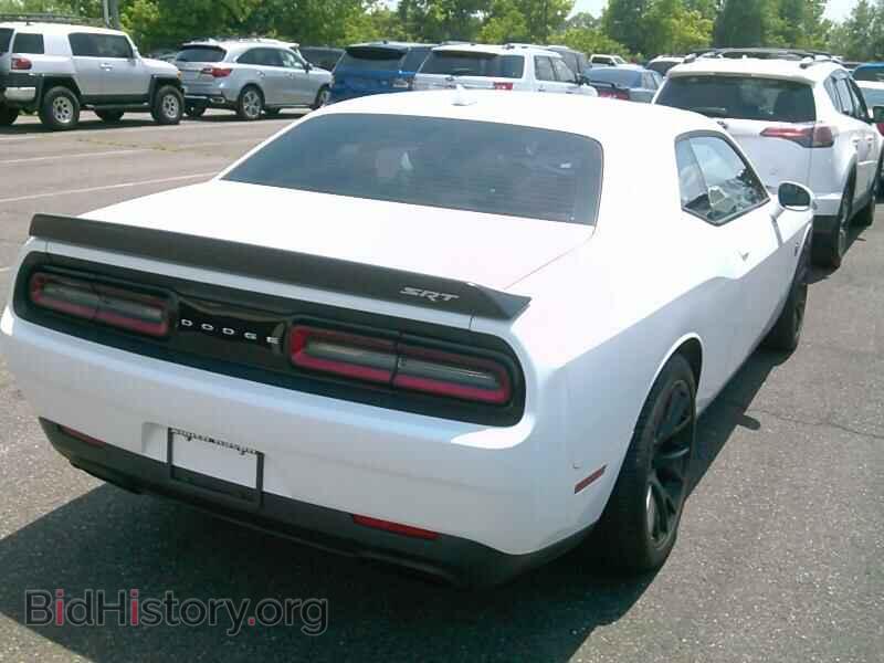 2016 Dodge Challenger - VIN: 2C3CDZC96GH299276 - Фото 2