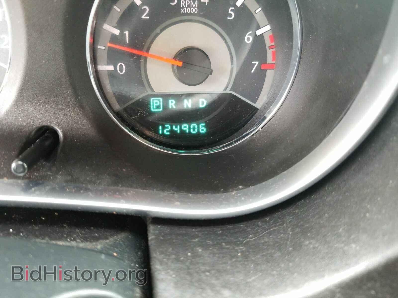 2012 Chrysler 200 - VIN: 1C3CCBBB7CN188106 - Фото 4