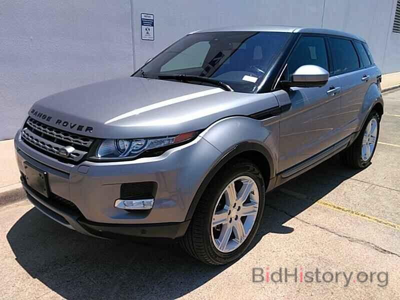 Фотография SALVP2BG3EH863044 - Land Rover Range Rover Evoque 2014