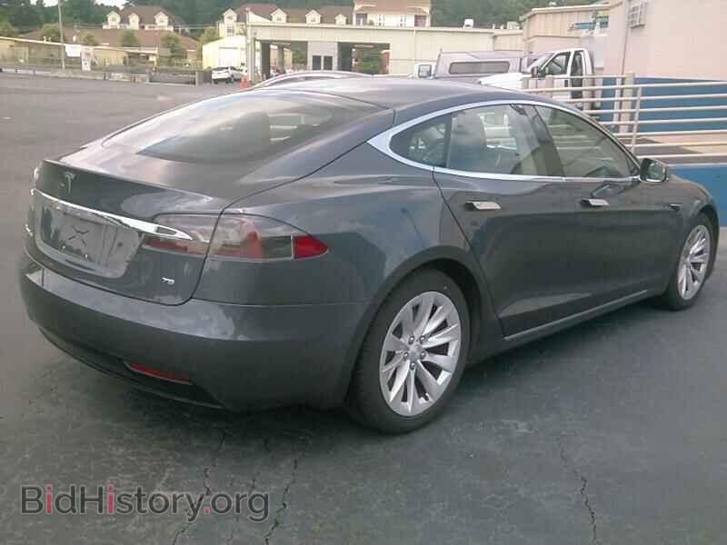 2017 Tesla Model S - VIN: 5YJSA1E16HF183785 - Photo 2