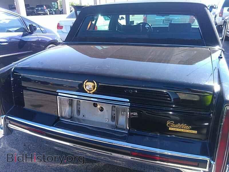 1992 Cadillac Deville - VIN: 1G6CD53BXN4301230 - Фото 7