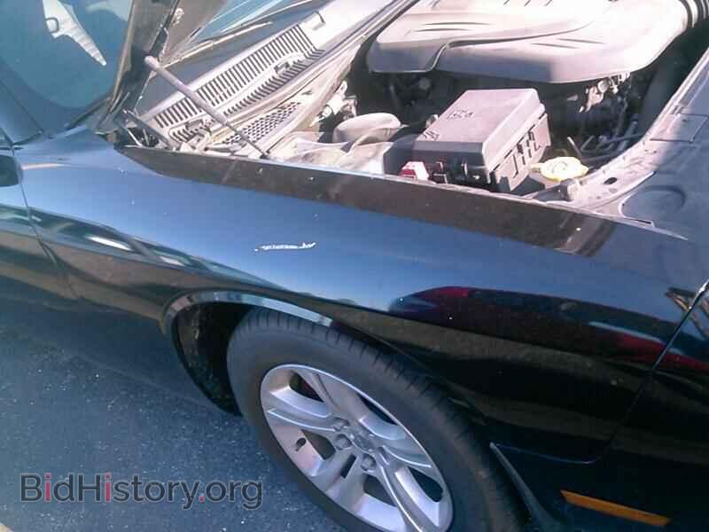 2014 Dodge Challenger - VIN: 2C3CDYAG0EH176436 - Фото 9