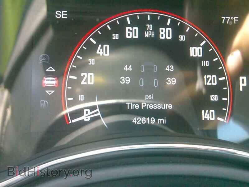 2016 Dodge Durango - VIN: 1C4RDHAG1GC424415 - Фото 5
