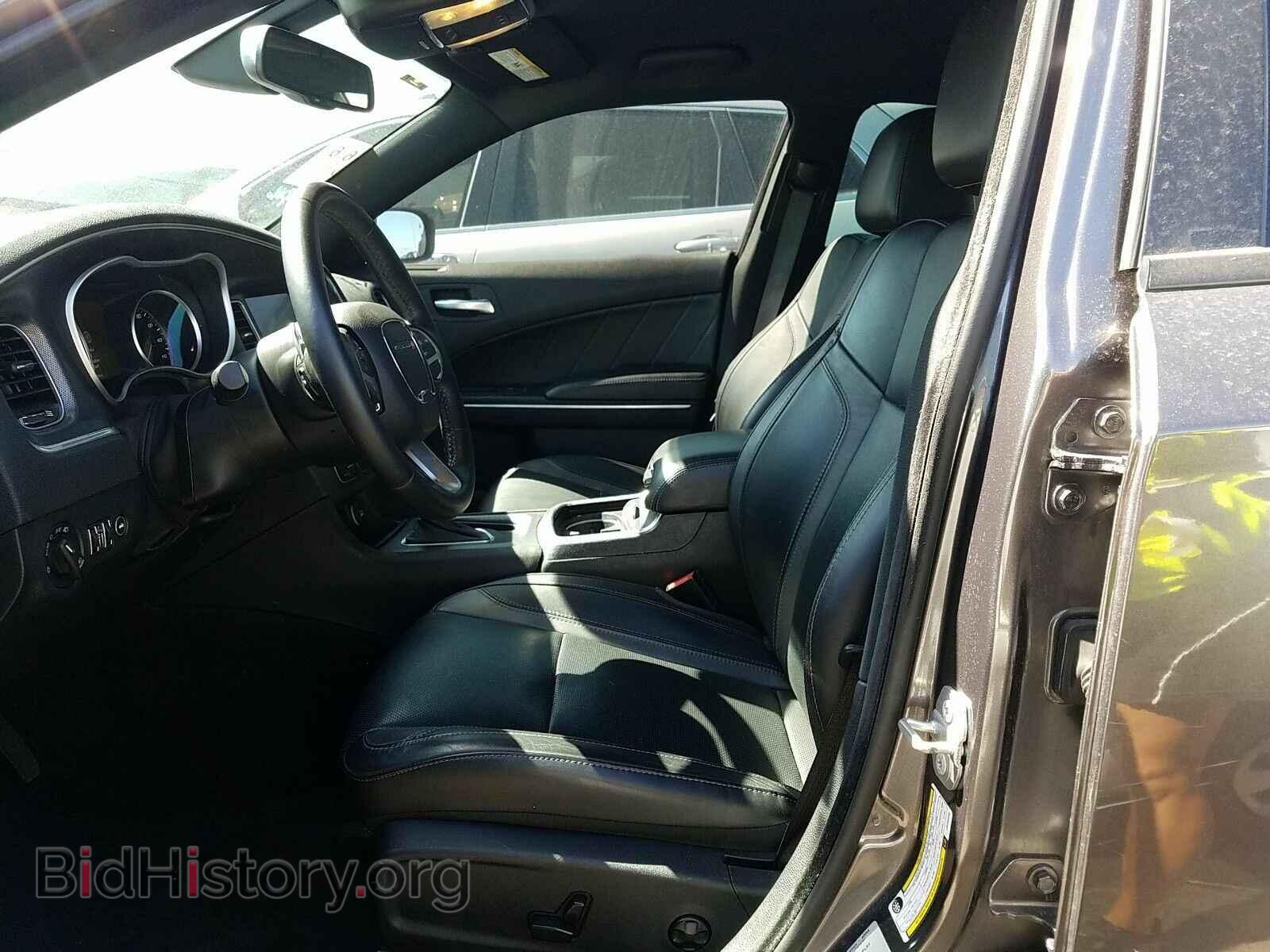 2015 Dodge Charger - VIN: 2C3CDXJG3FH730208 - Фото 3