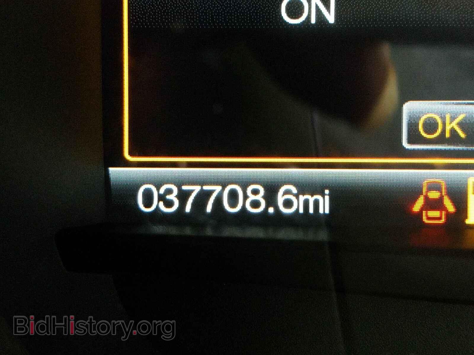 2016 Ford Edge - VIN: 2FMPK3K80GBB29809 - Фото 5