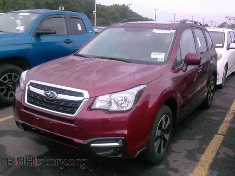 Фотография JF2SJAEC6HH401307 - Subaru Forester 2017
