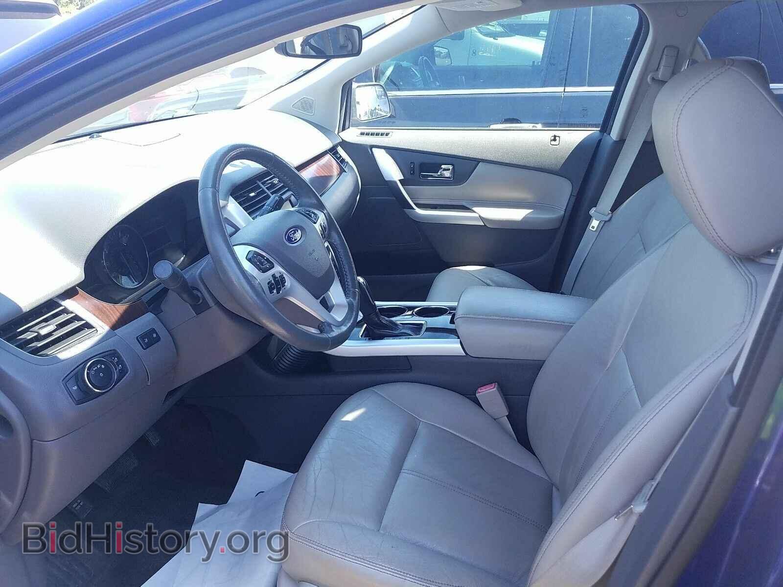 2014 Ford Edge - VIN: 2FMDK3KC8EBA26206 - Фото 3
