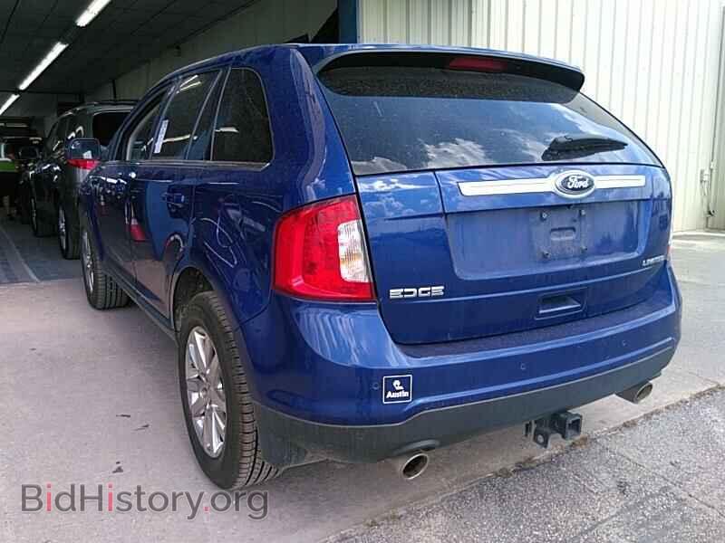 2014 Ford Edge - VIN: 2FMDK3KC8EBA26206 - Фото 9