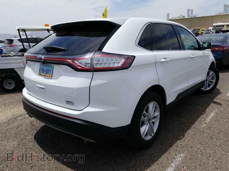 2018 Ford Edge - VIN: 2FMPK3J90JBB40813 - Photo 2