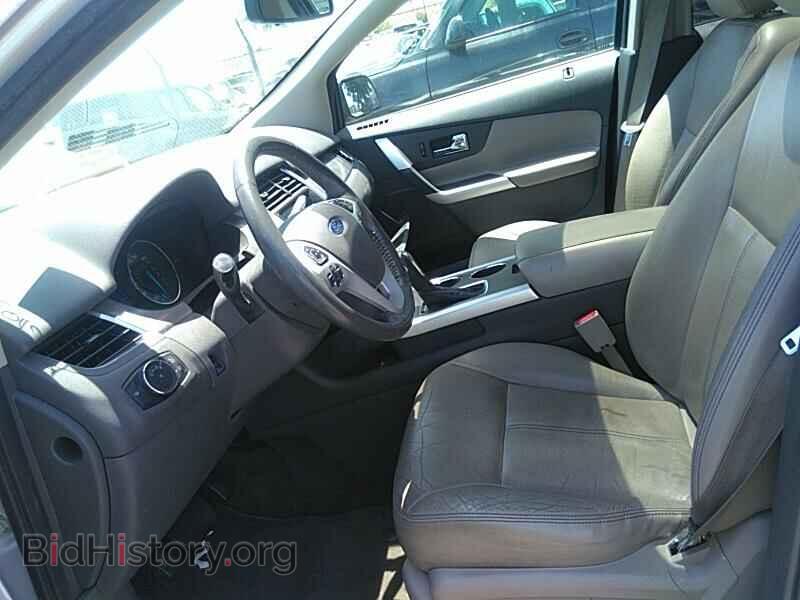 2013 Ford Edge - VIN: 2FMDK3JC5DBB65290 - Фото 3